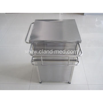 Hospital Bedside Stainless Steel Lockers in Low Price